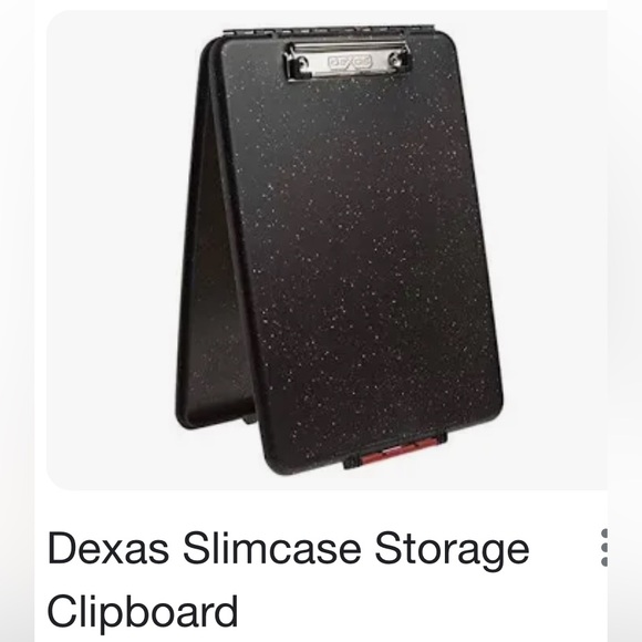 EUC dexas Skim Storage Clipboard - Picture 6 of 7